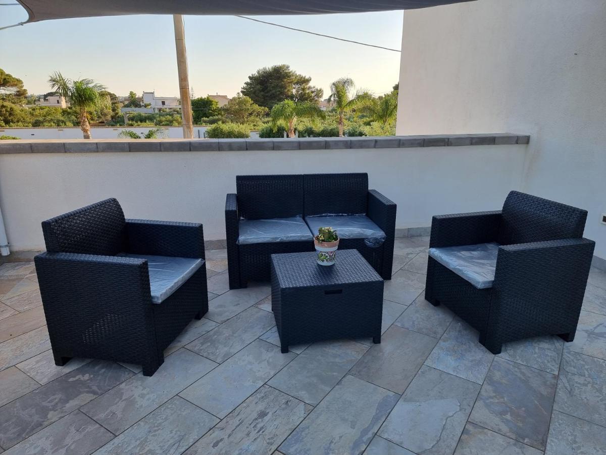 Al Vecchio Carrubo - Lovely 2-Rooms House & Patio Marsala Buitenkant foto