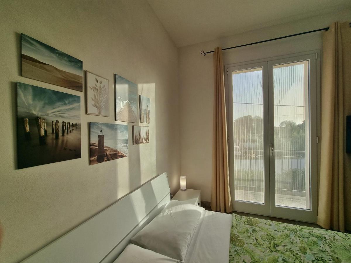 Al Vecchio Carrubo - Lovely 2-Rooms House & Patio Marsala Buitenkant foto
