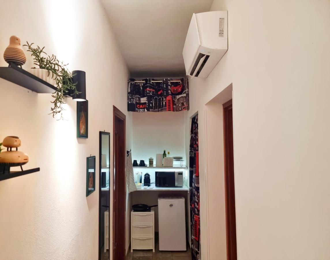 Al Vecchio Carrubo - Lovely 2-Rooms House & Patio Marsala Buitenkant foto