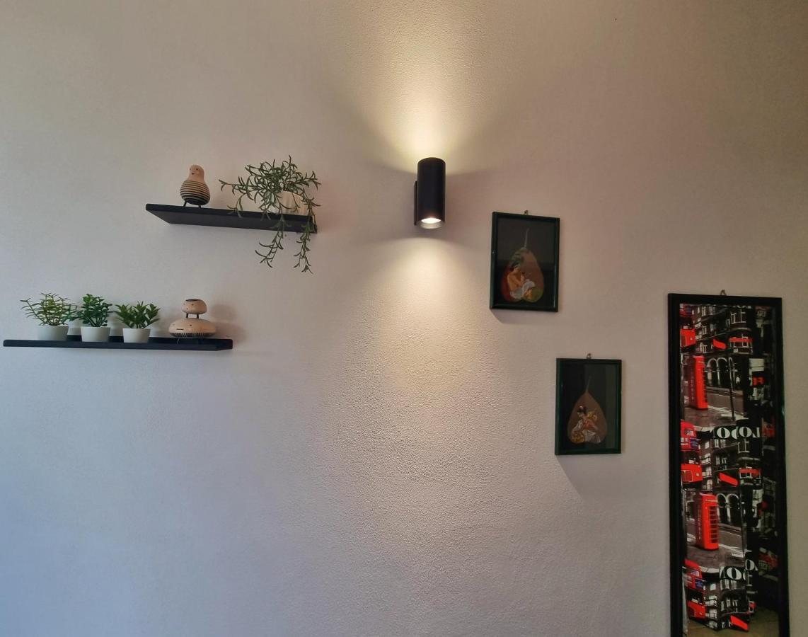 Al Vecchio Carrubo - Lovely 2-Rooms House & Patio Marsala Buitenkant foto