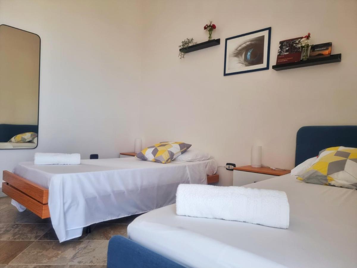 Al Vecchio Carrubo - Lovely 2-Rooms House & Patio Marsala Buitenkant foto