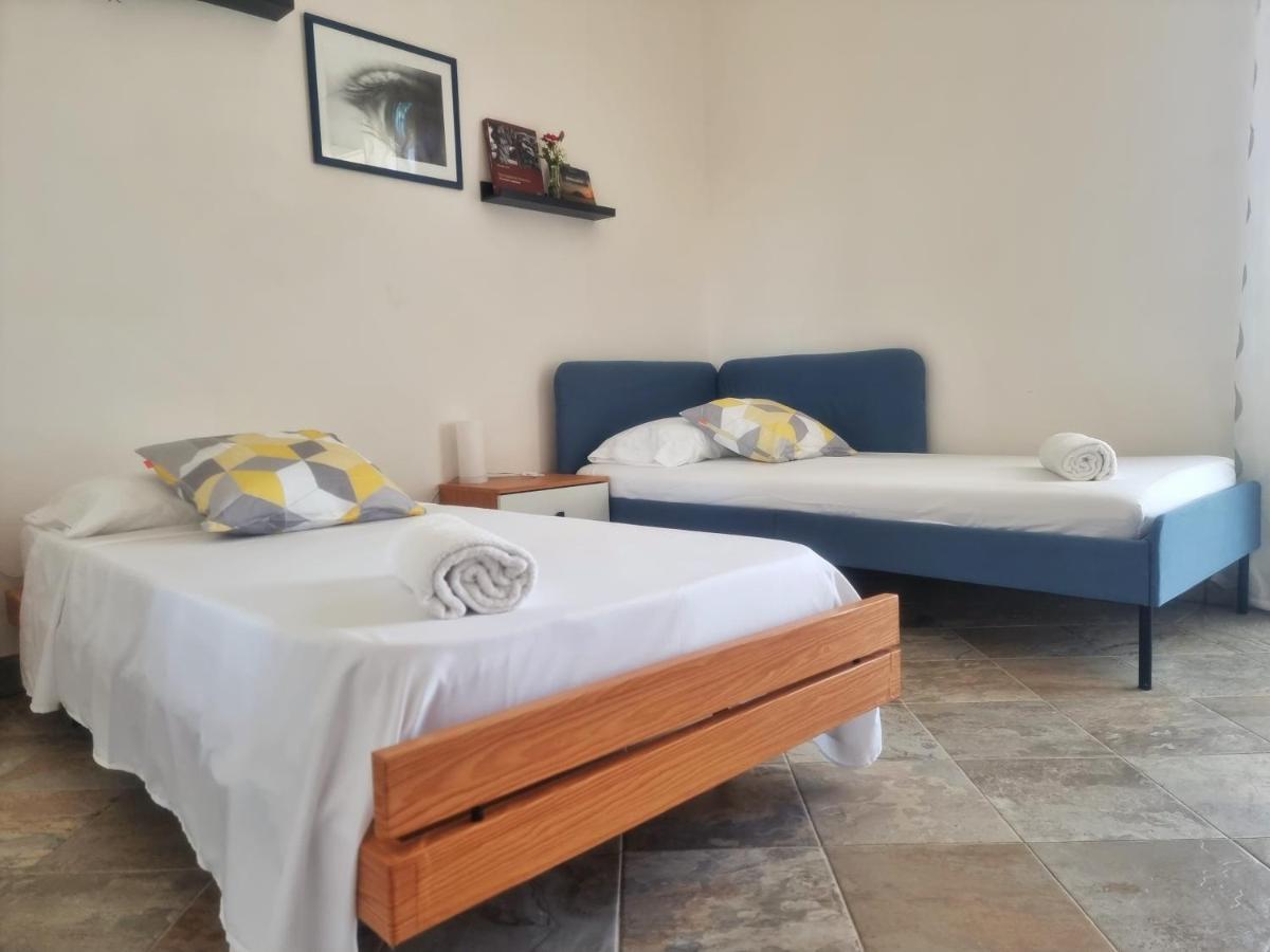 Al Vecchio Carrubo - Lovely 2-Rooms House & Patio Marsala Buitenkant foto