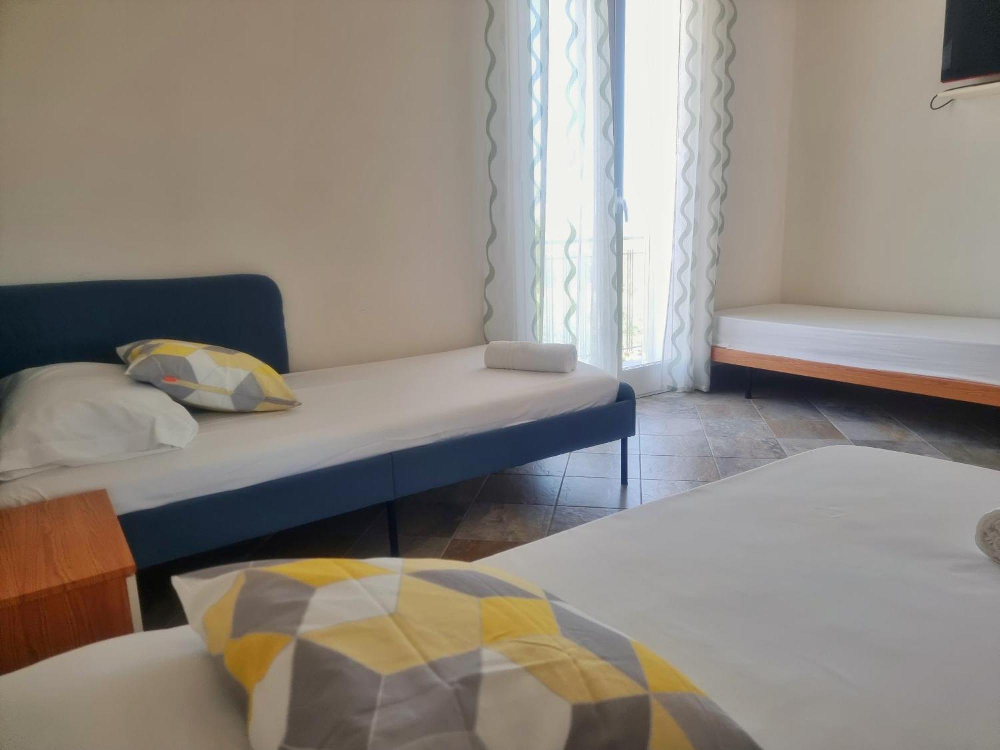 Al Vecchio Carrubo - Lovely 2-Rooms House & Patio Marsala Buitenkant foto